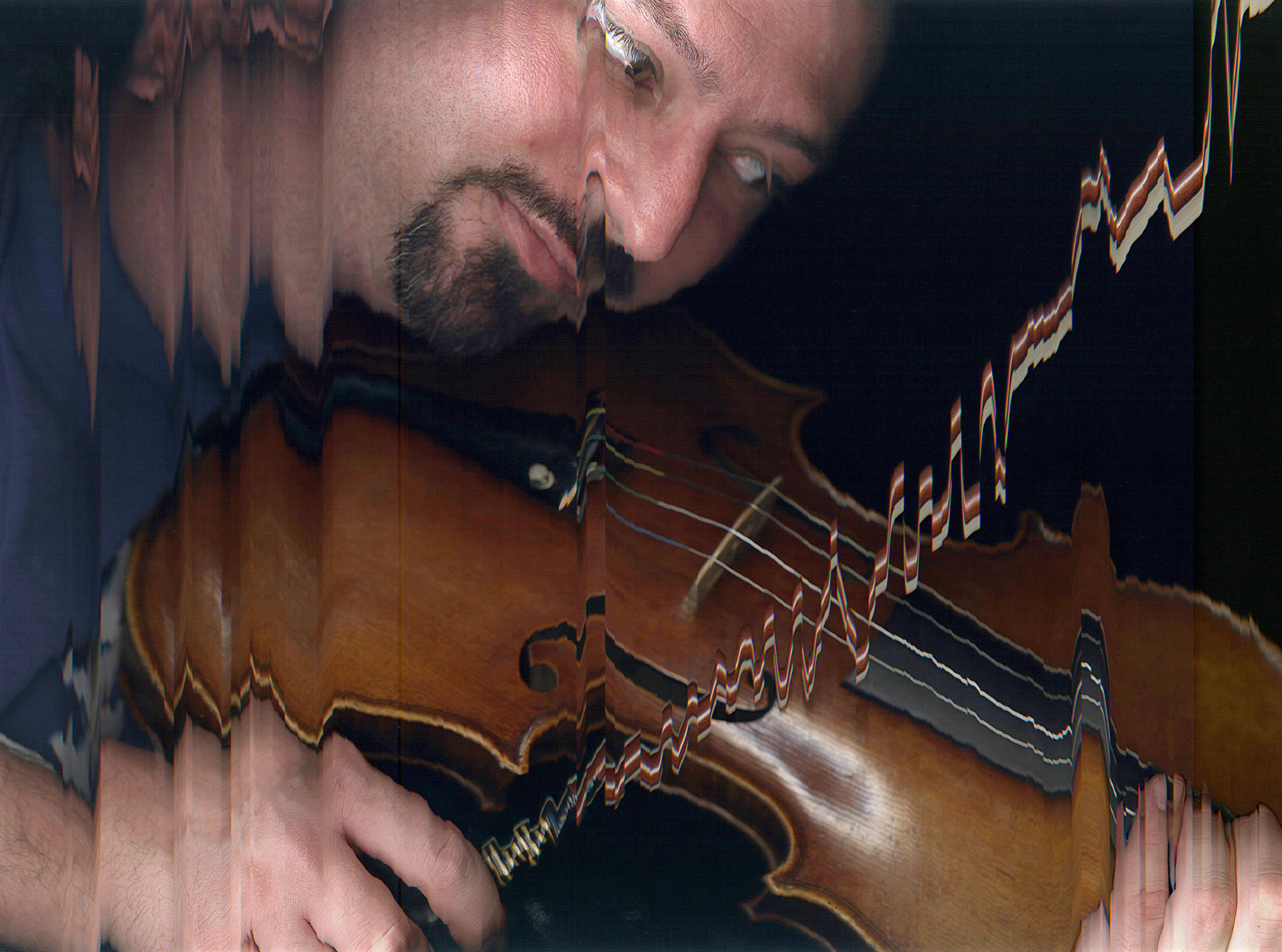 Doron (with violin)